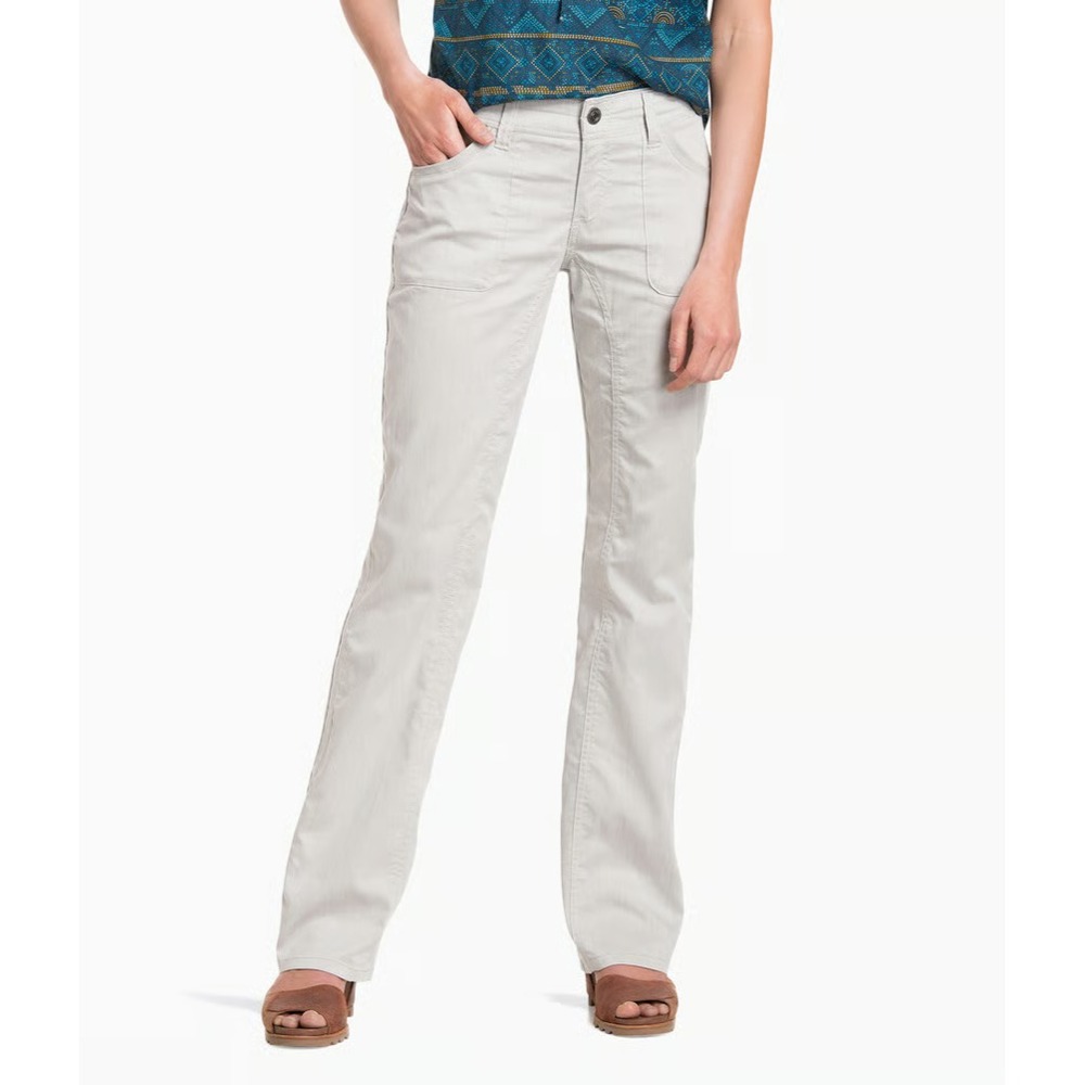 Kuhl Cabo Ash Linen pants Outdoor Sun Protection Lightweight Hiking 12 A009772